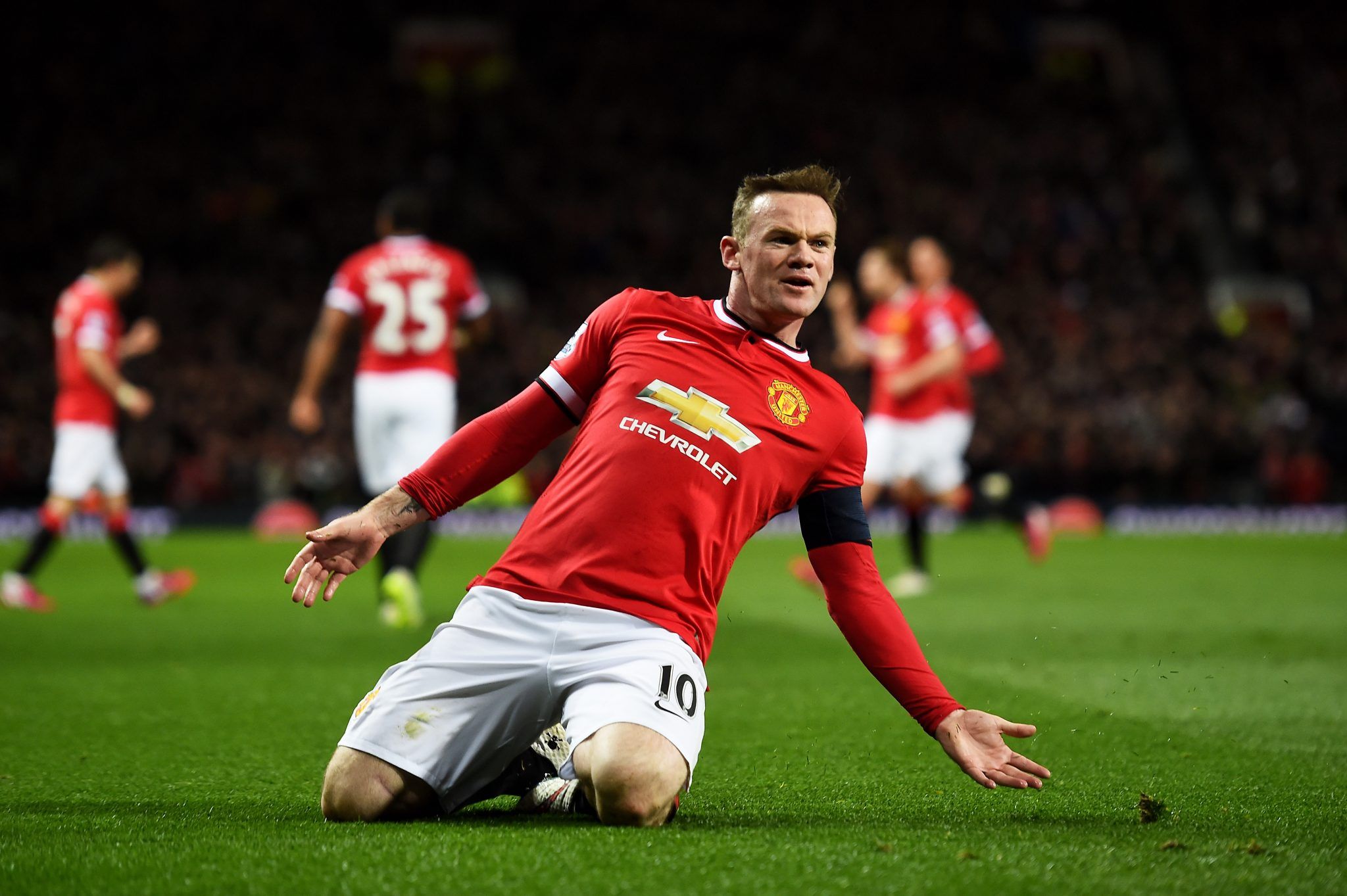 Wayne Rooney: how to watch the new  Prime documentary