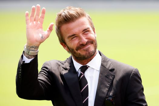David Beckham makes first statement on his Qatar World Cup deal