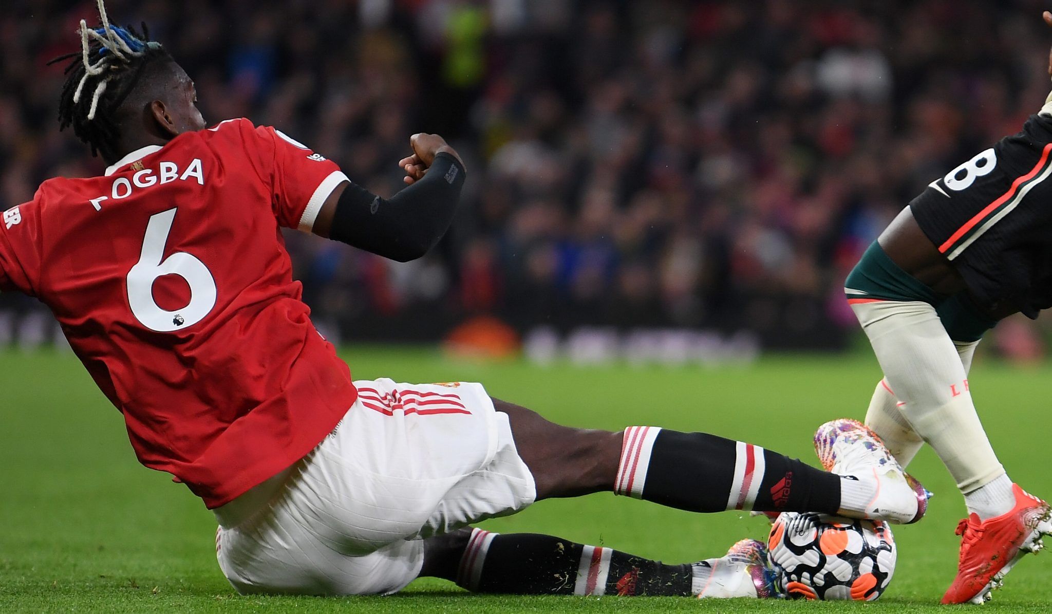 Man Utd's performance disrespectful: Pogba, Newcastle Herald