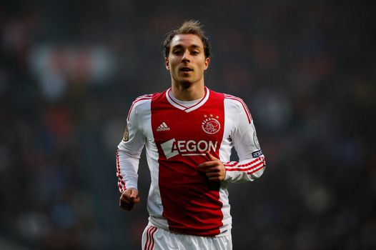 Christian Eriksen - Wikipedia