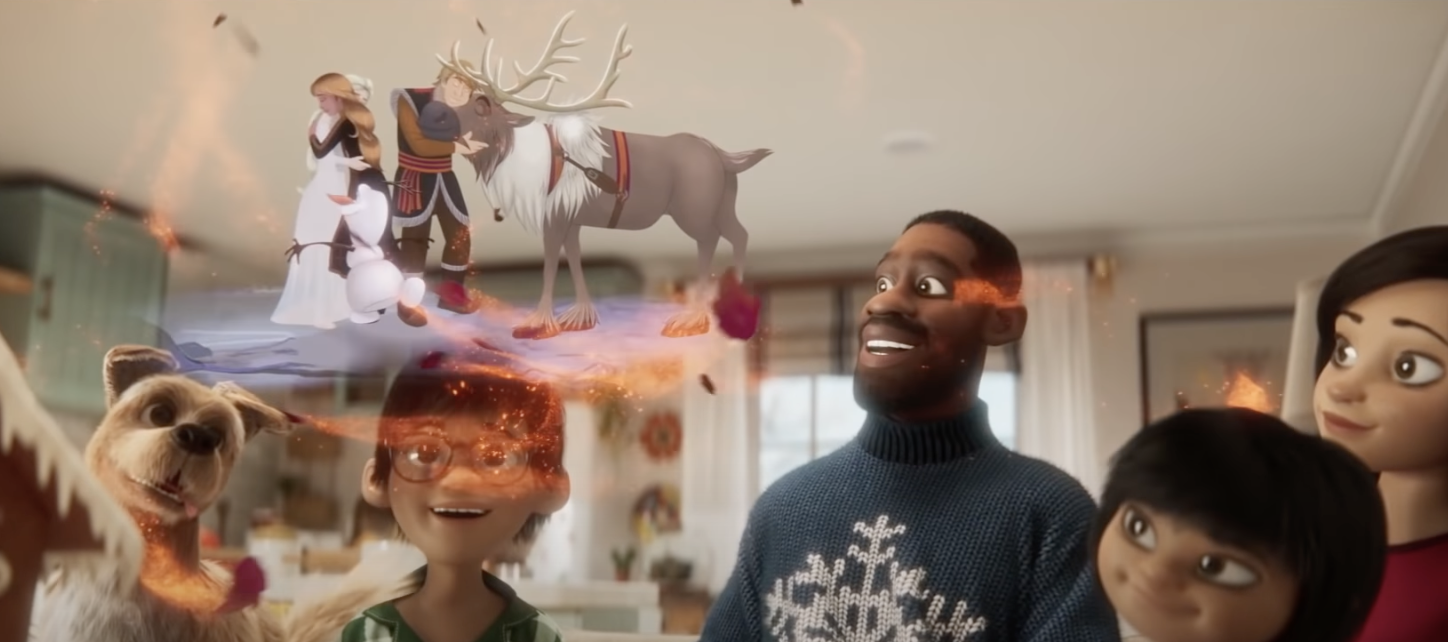 Best Christmas adverts 2021 including Disney, John Lewis and Aldi