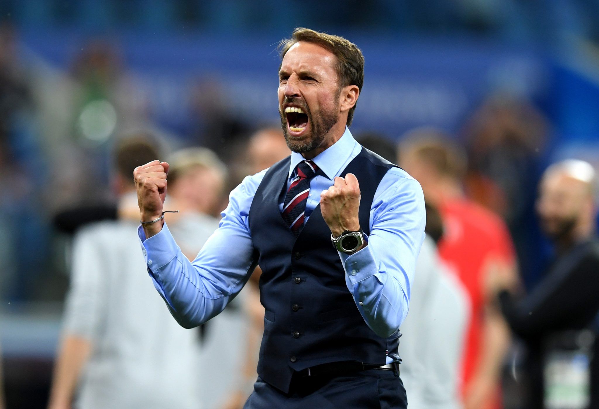 QUIZ: Name The Players Who Played For Gareth Southgate's England - JOE ...