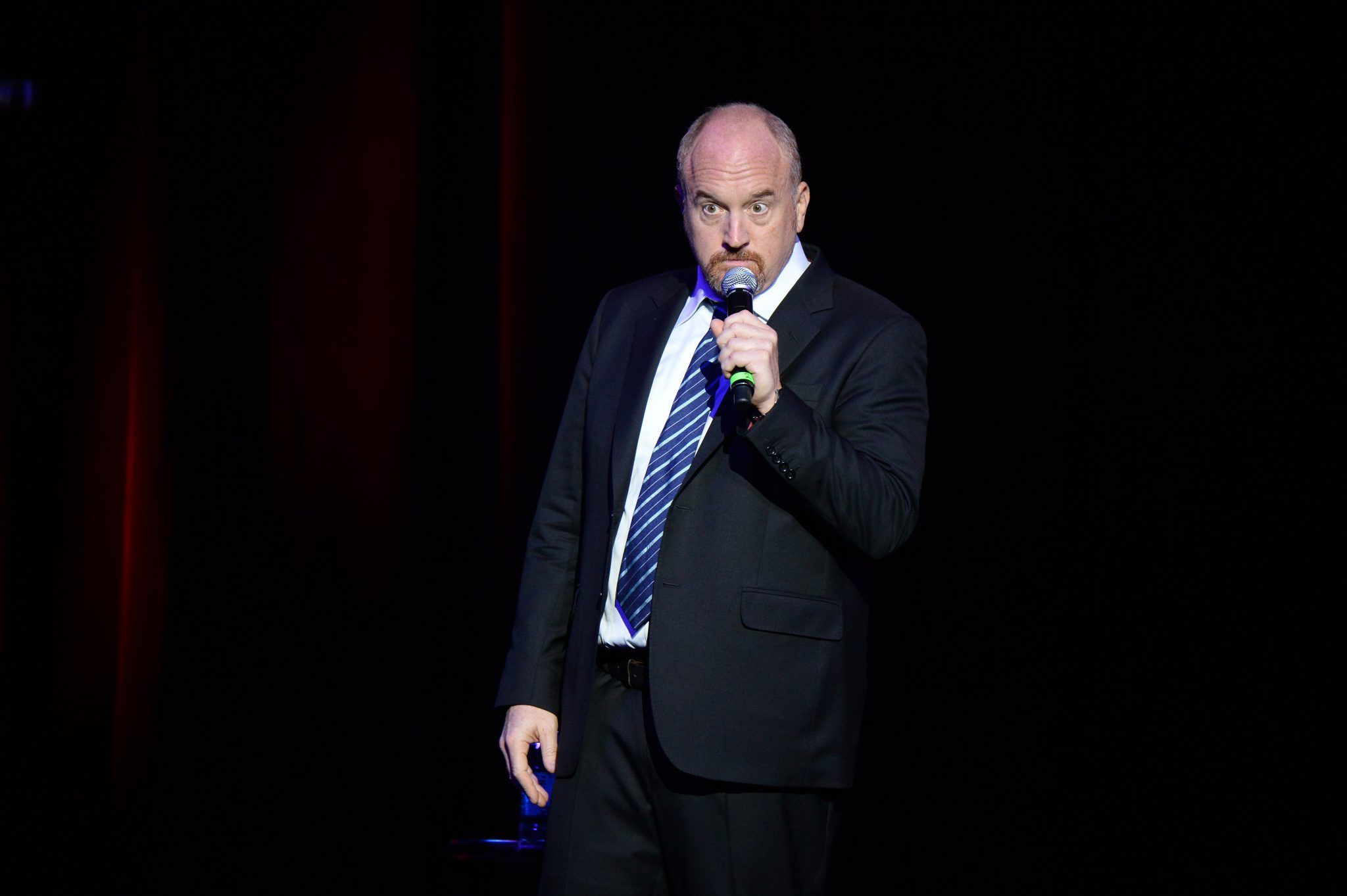 Louis CK Sincerely Reaction in 2023