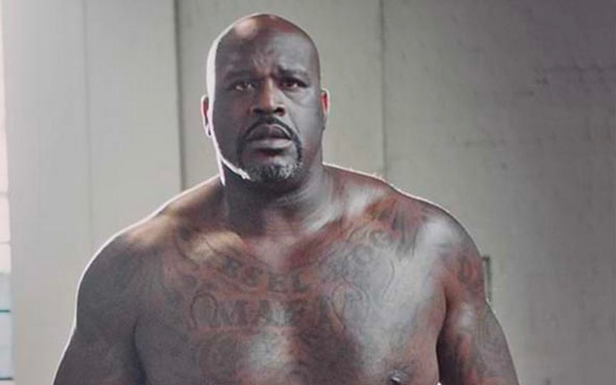 Top more than 61 shaquille o neal tattoos in.cdgdbentre