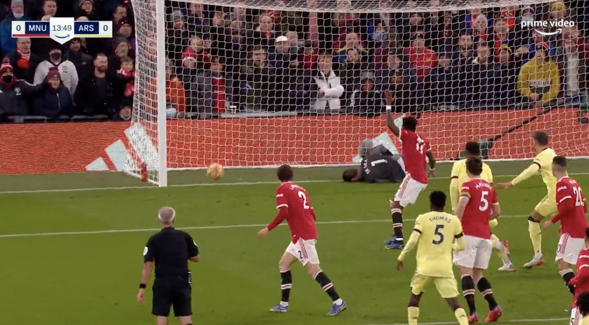 David de Gea shines in Manchester United's thrilling win against Arsenal