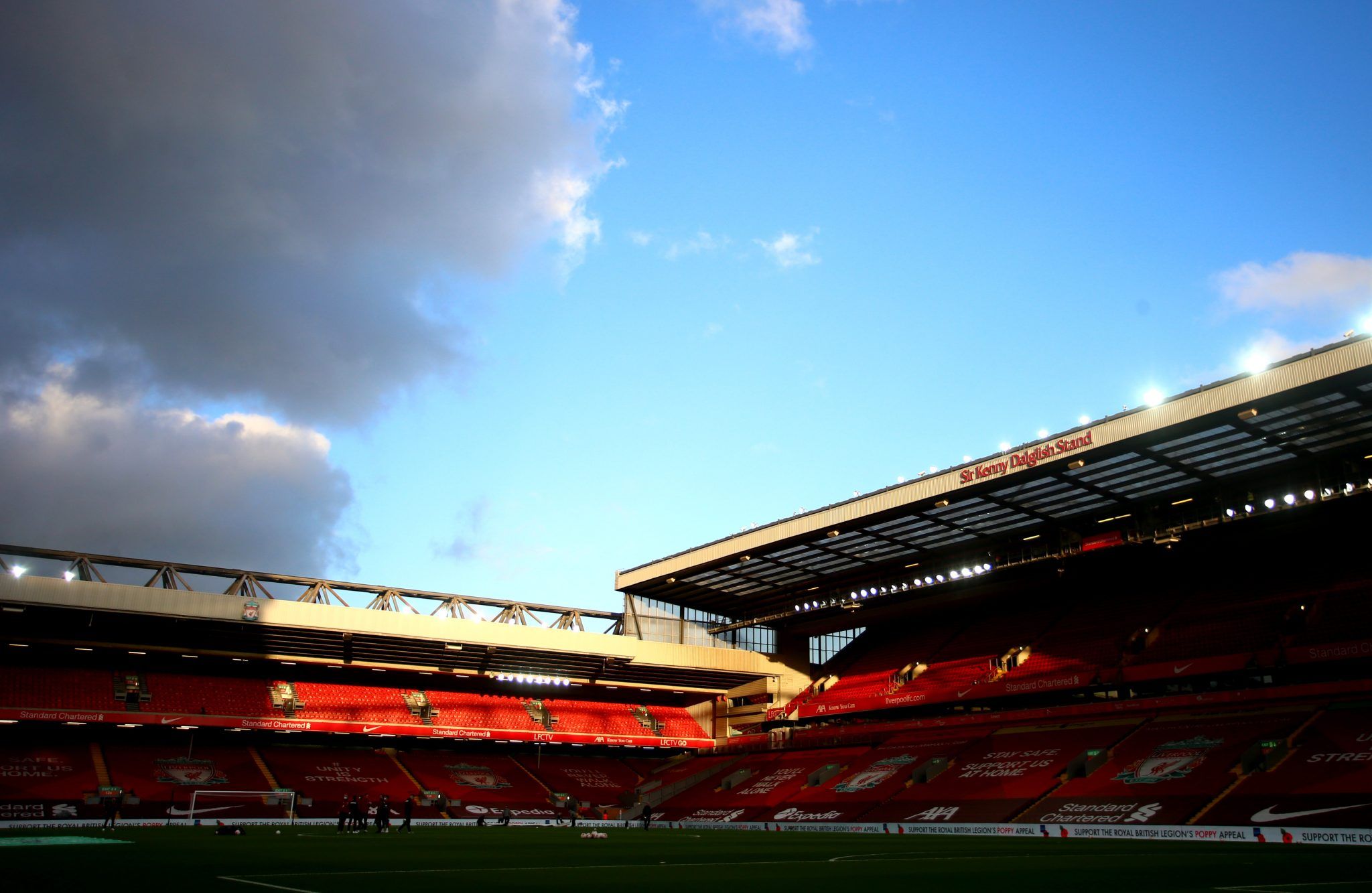 QUIZ: Who plays here? Match the clubs to these 50 stadiums 