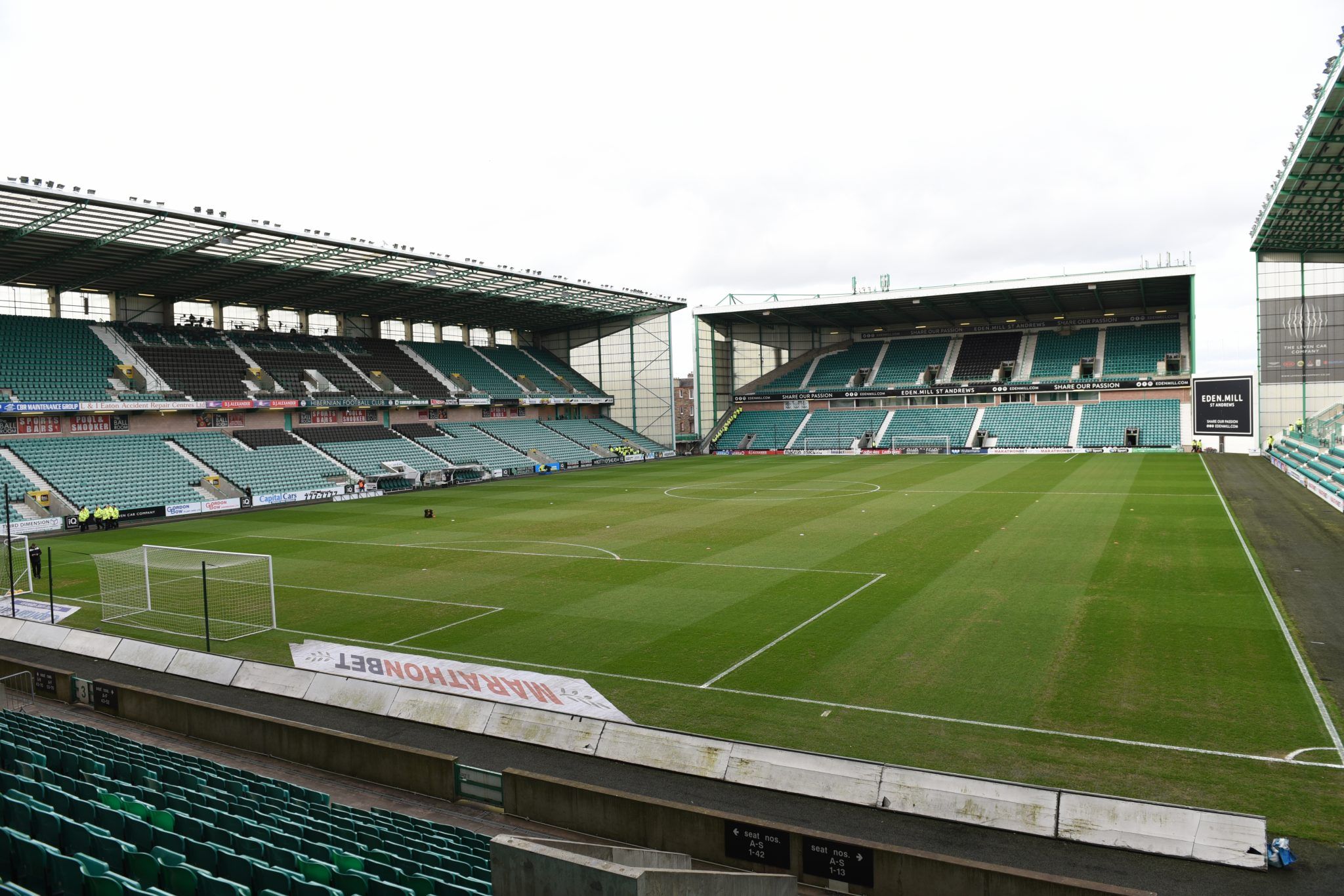 QUIZ: Who plays here? Match the clubs to these 42 stadiums