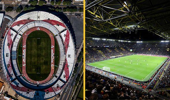 QUIZ: Who plays here? Match the clubs to these 42 stadiums