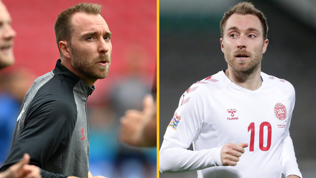 Christian Eriksen 'training well' and will play in friendly ahead