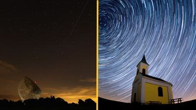 Meteor shower set to light up UK skies tonight – here’s how to catch the best views