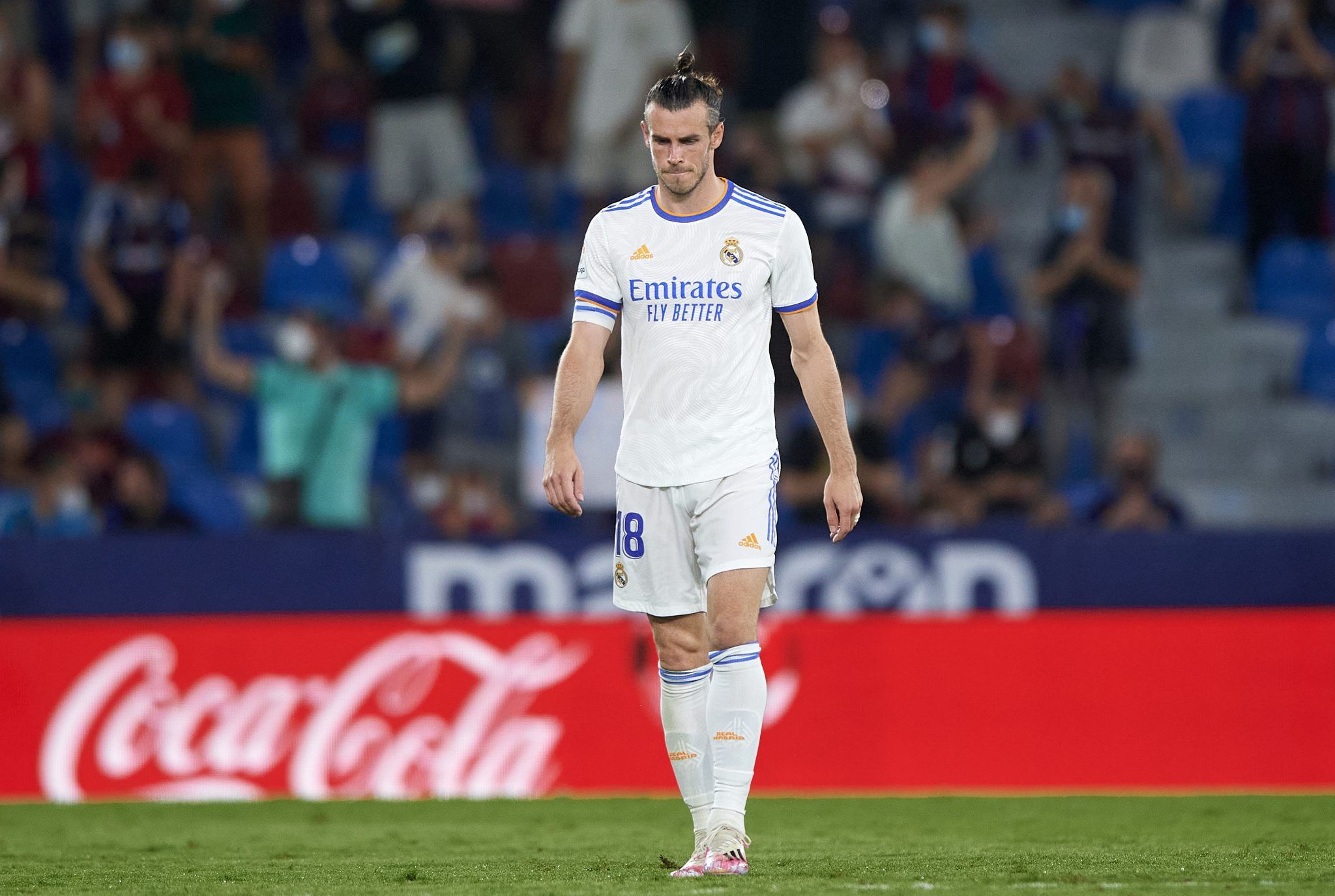 Gareth Bale loses his number 11 on Real Madrid return 