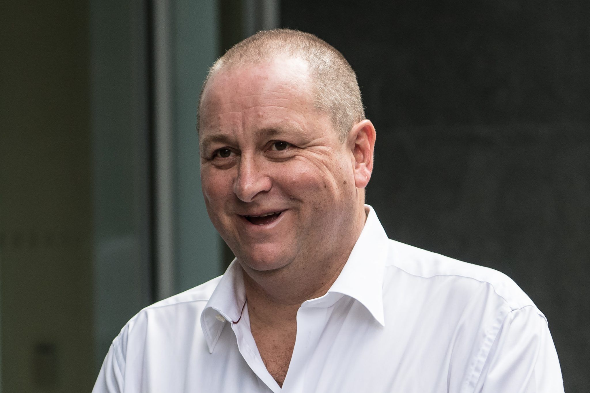 Mike Ashley 'holds talks' over £50m takeover after Derby County