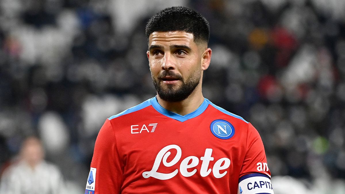 Toronto FC preparing a 'record-breaking' bid to sign Insigne - AS USA