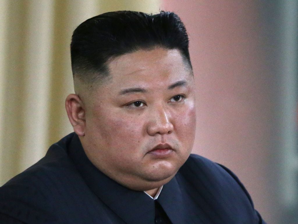 Kim Jong-un 'lost so much weight as Covid stops him importing cheese ...