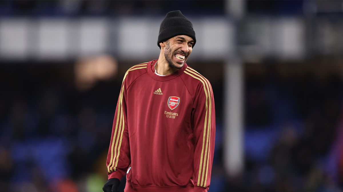 Arsenal striker Aubameyang positive for COVID-19 days before AFCON 2022  after party in Dubai