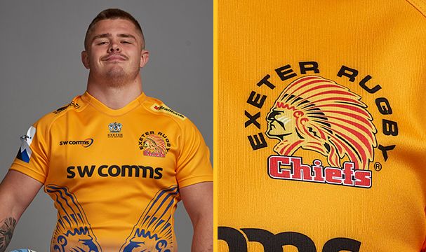 Exeter Chiefs 2020/21 KIT REVEAL! 