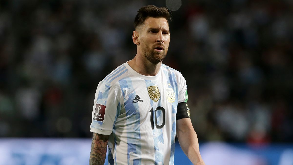 Covid hit Messi hard' - Argentina boss Scaloni explains star's