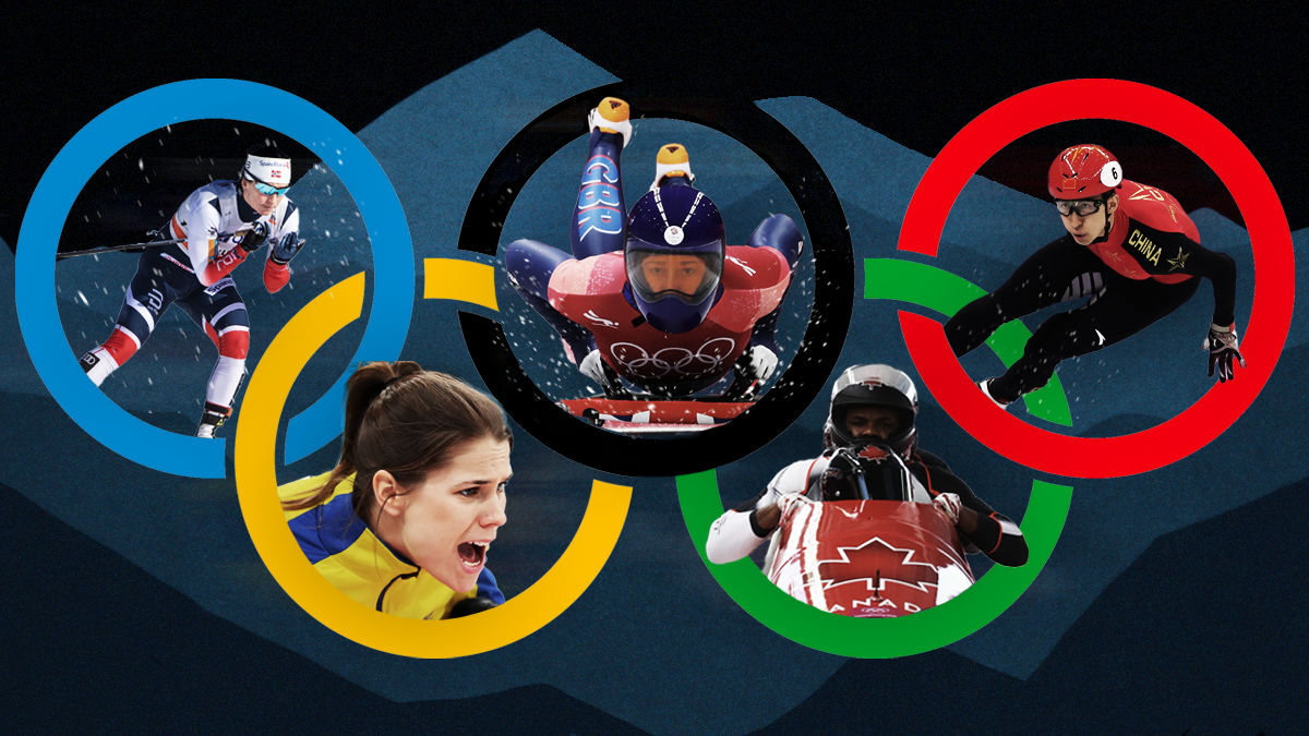 How to watch the big events at the Winter Olympics JOE.co.uk