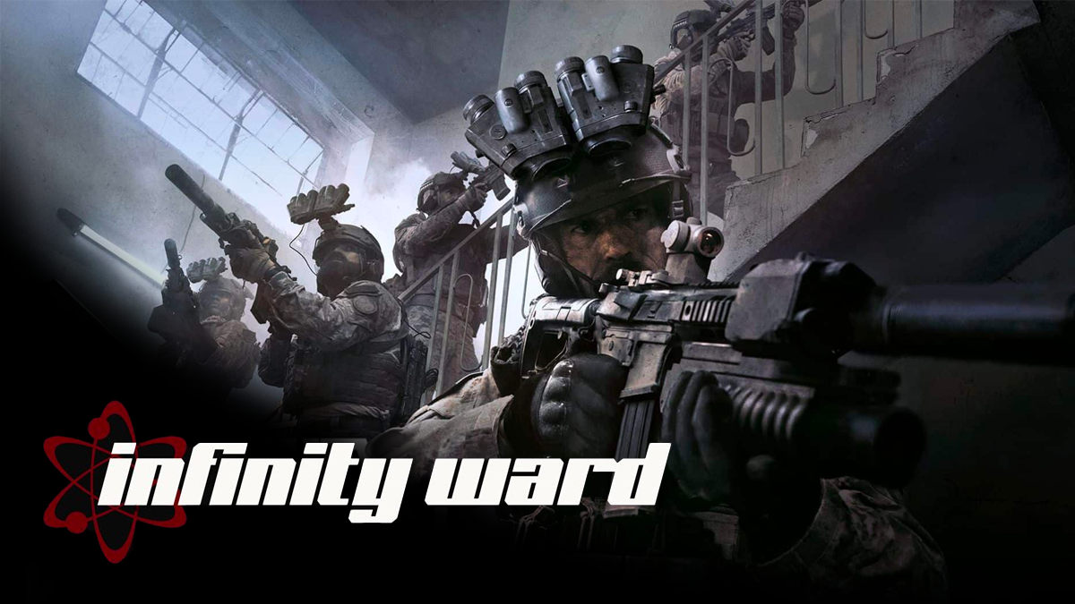 Call of Duty 2  Call of duty, Modern warfare, Infinity ward