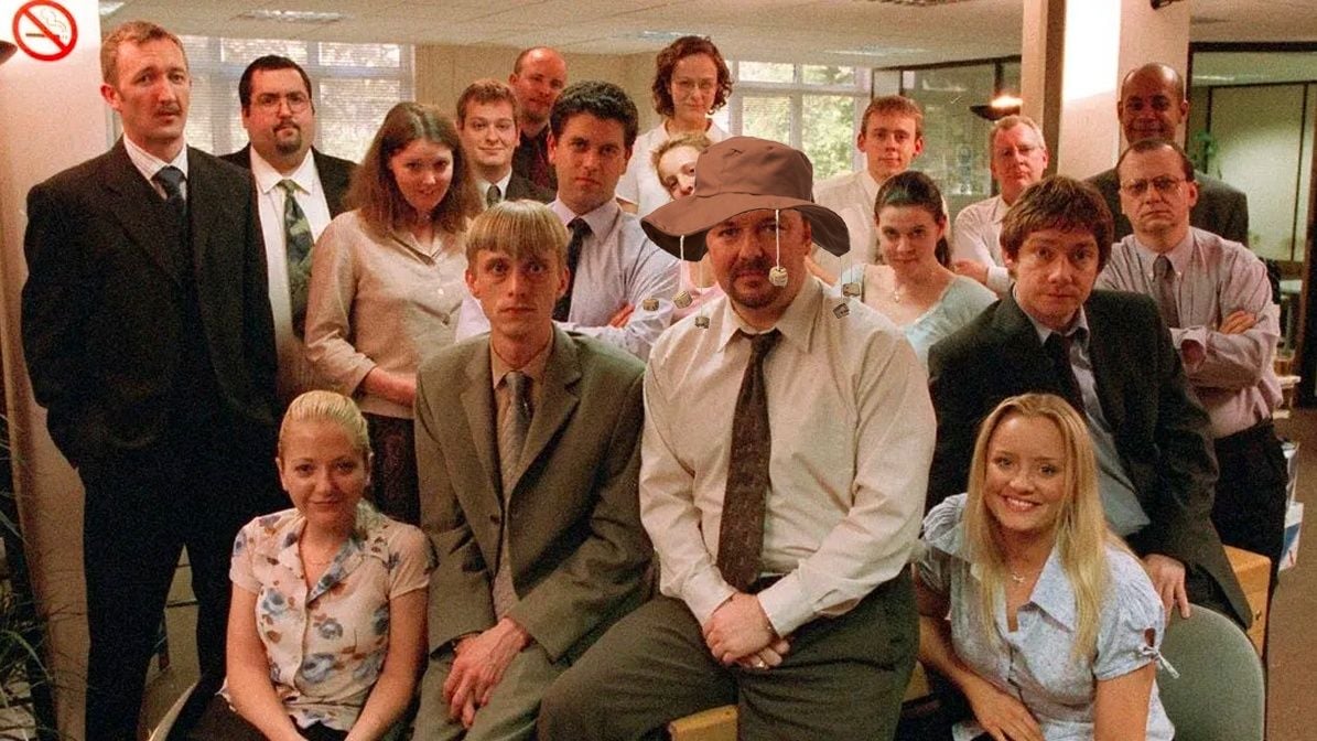 New version of The Office 'in the works' with Australian female boss