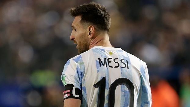 World Cup 2022: Adidas 'collapses' after worldwide demand for Messi jerseys