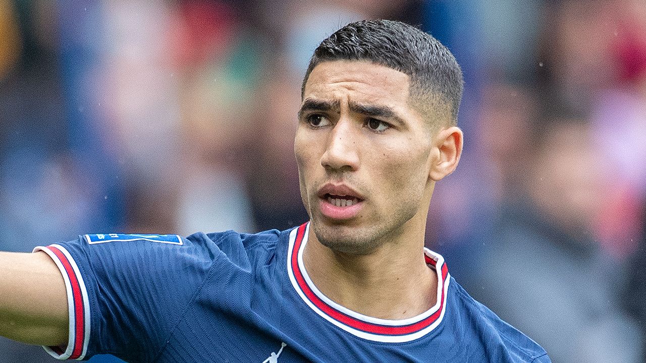 Achraf Hakimi 'is going CRAZY and wants to leave PSG' after just