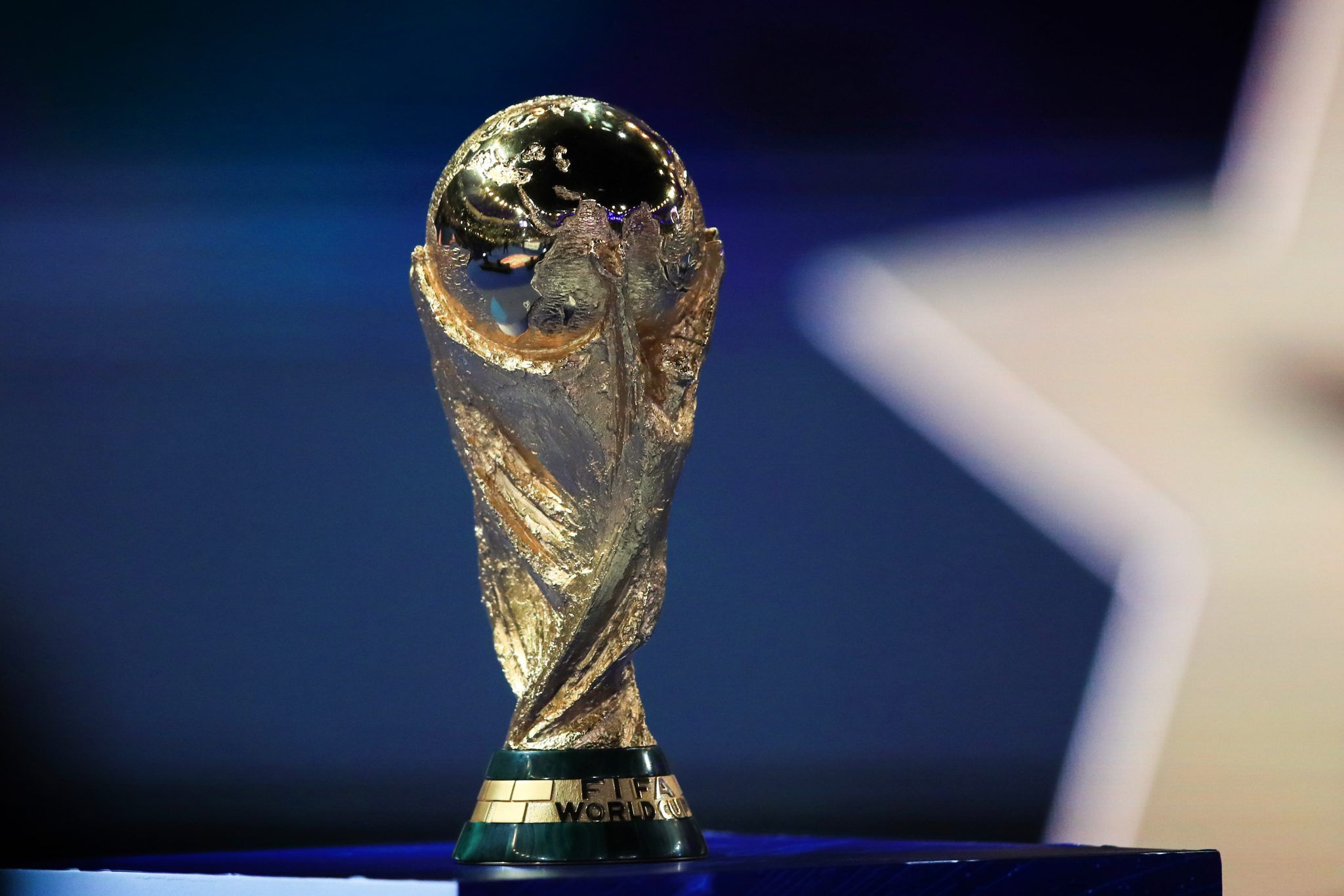 Qatar 2022 FIFA World Cup Trophy: Name, weight, height, and worth