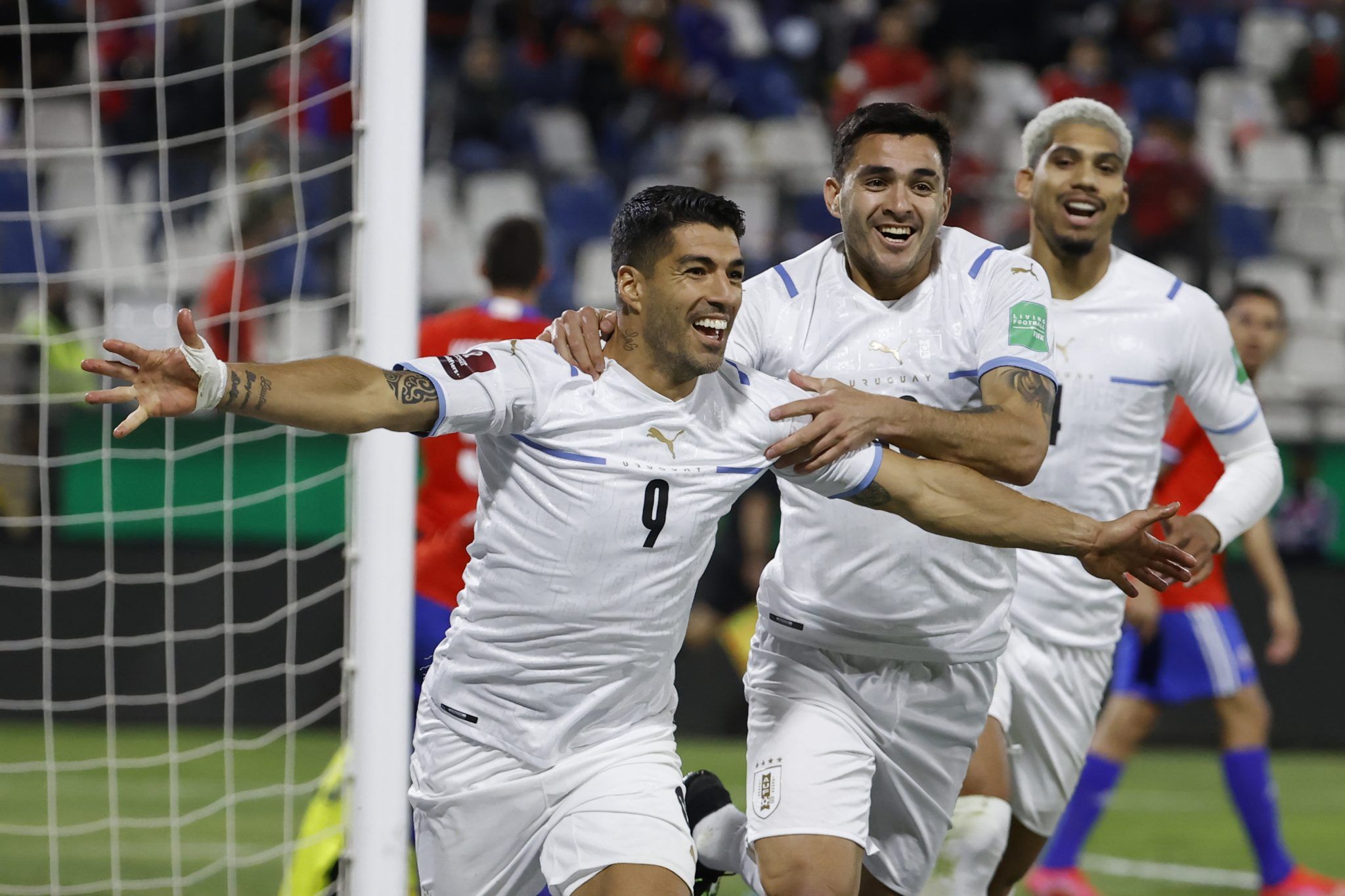 Classy Argentina And Brazil World Cup Jerseys Leak