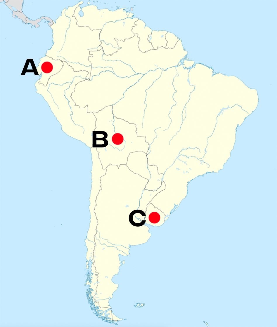 The FootballJOE Qatar World Cup 2022 Geography Quiz   Uruguay 