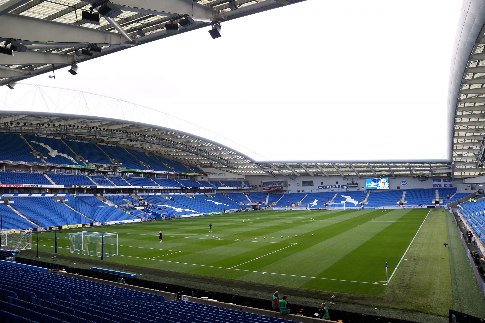 Quiz: Who Plays Here? Match The Club To These 25 Stadiums