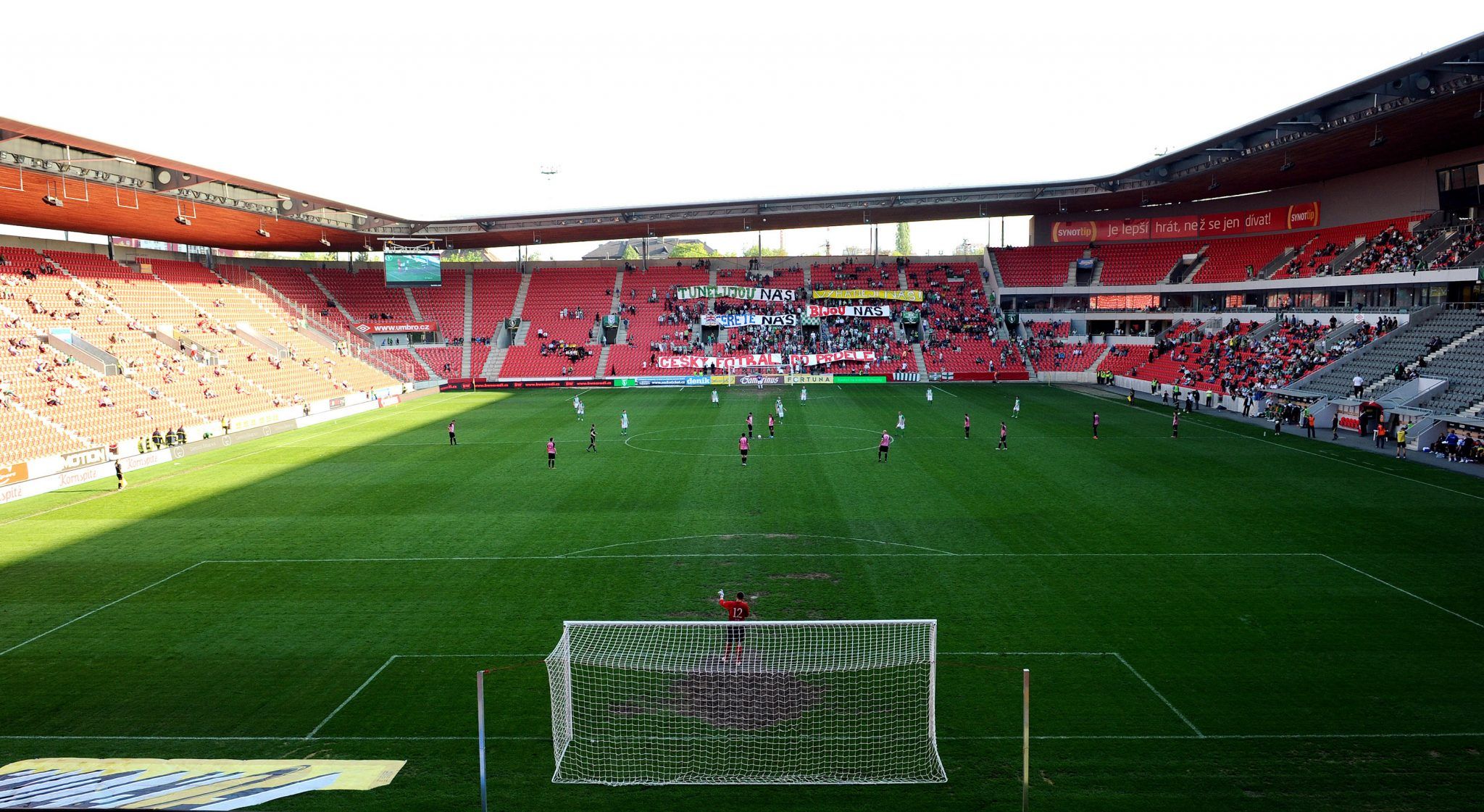 QUIZ: Who plays here? Match the clubs to these 42 stadiums