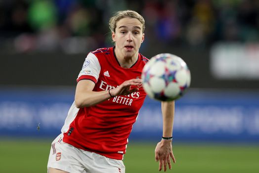 Vivianne Miedema Lets Her Goals Do the Talking - The New York Times