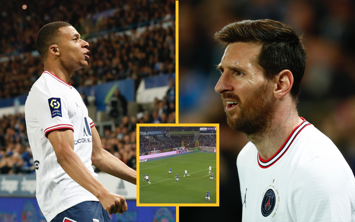 Not Kylian Saint-Germain! Mbappe lashes out over PSG season ticket