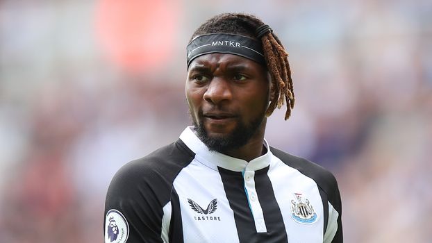 Allan Saint-Maximin claims controversial interview was 'taken out