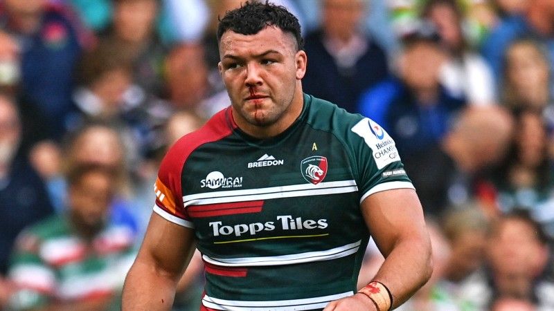 Ellis Genge: Don't wind me up by calling Leicester Tigers plucky