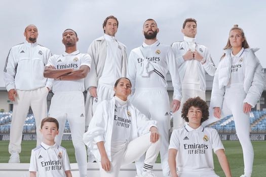 PHOTOS: Leaked Images Show Potential Real Madrid Home & Away Kits