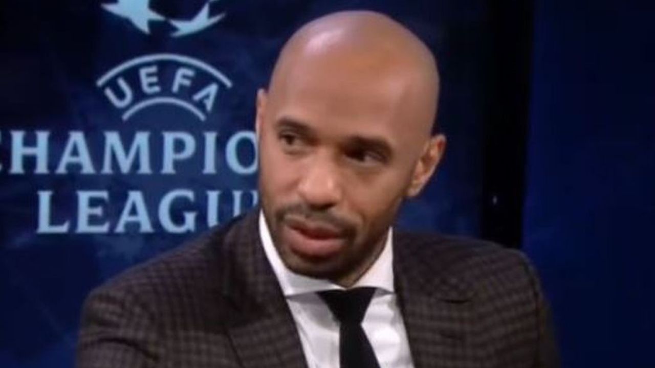 Arsenal news: Thierry Henry sends message to players about title