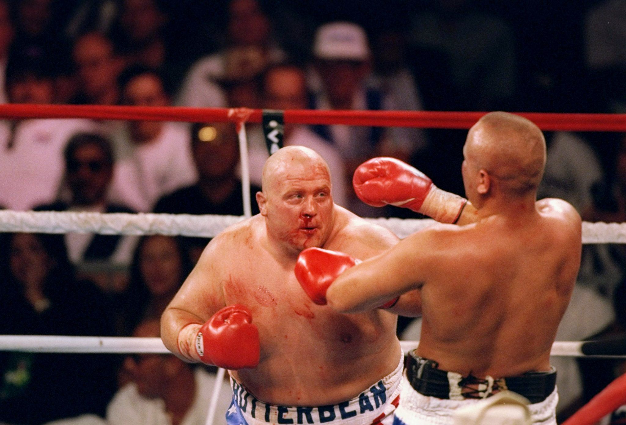 Boxing Legend Butterbean Is In 'best Shape Ever' And Wants To Fight ...