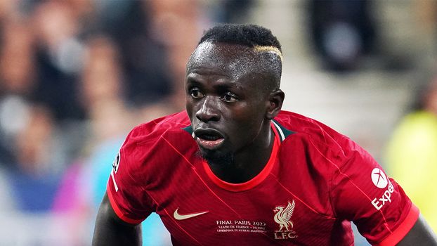 Don't be in a hurry: Sadio Mane says his Liverpool future will be