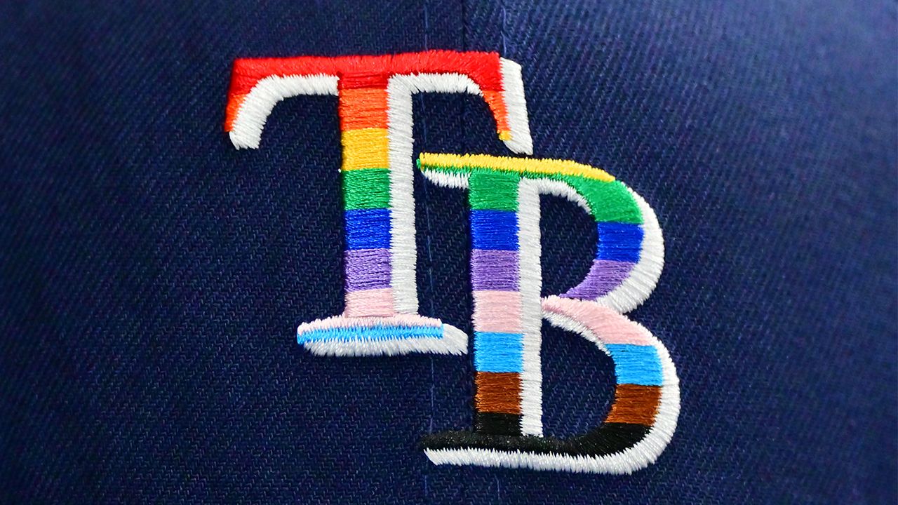 Some Tampa Bay Rays refuse to wear LGBT pride uniform logo, cite