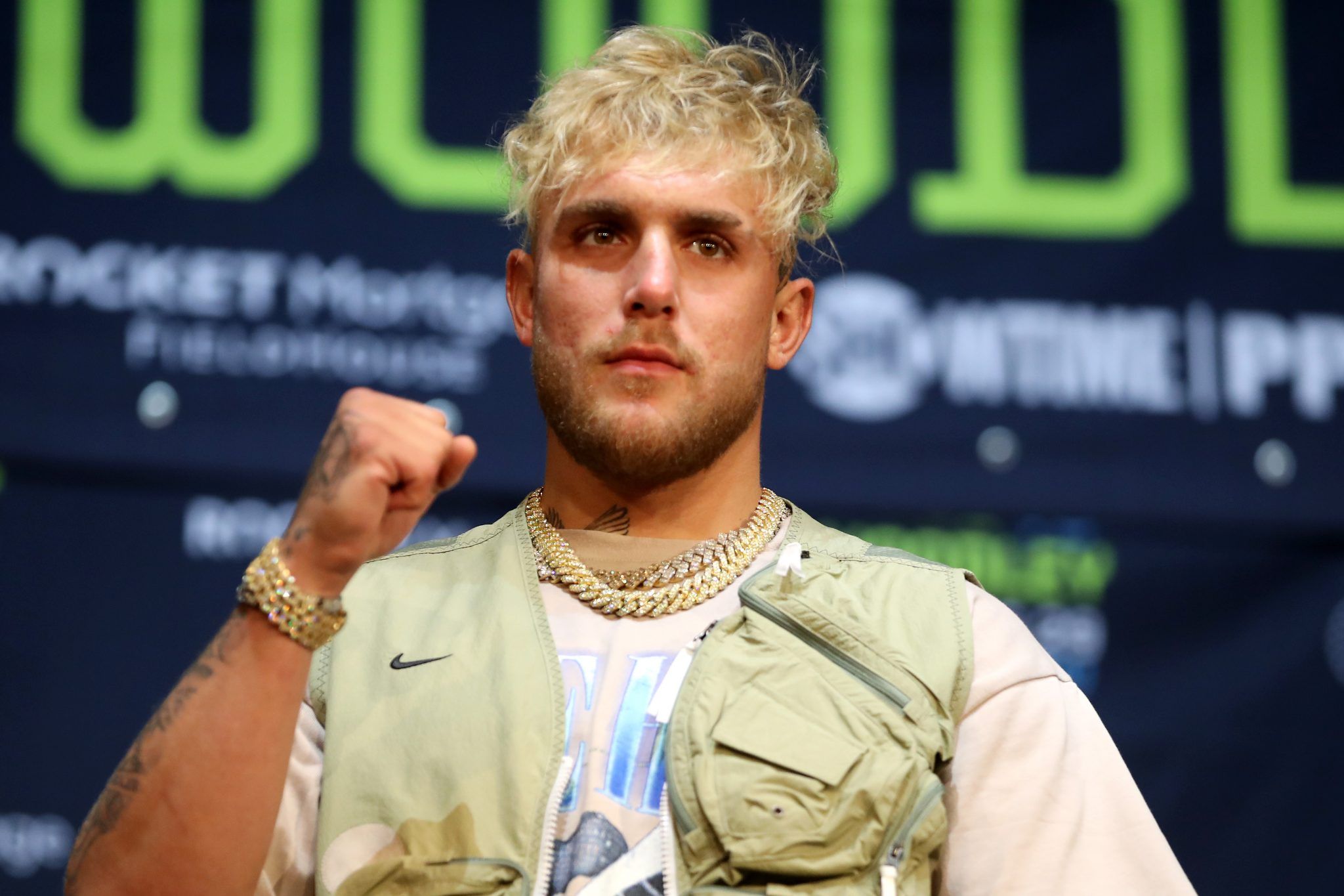 Logan Paul says brother Jake Paul is 'poor' after cryptocurrency