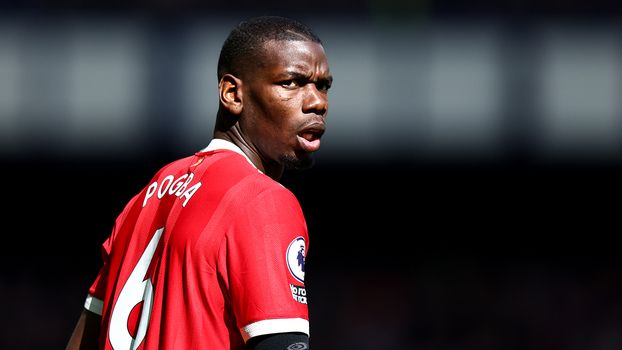 Paul Pogba described Man United's contract offer as nothing