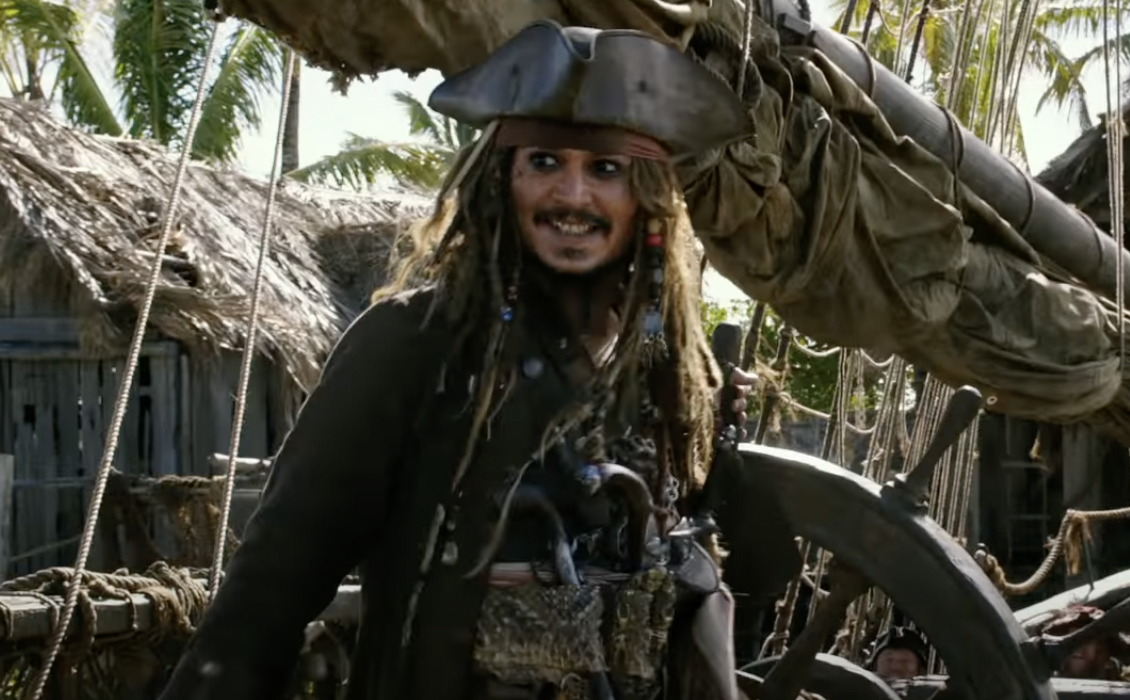 Johnny Depp to reprise 'Pirates' role with $301M deal: report