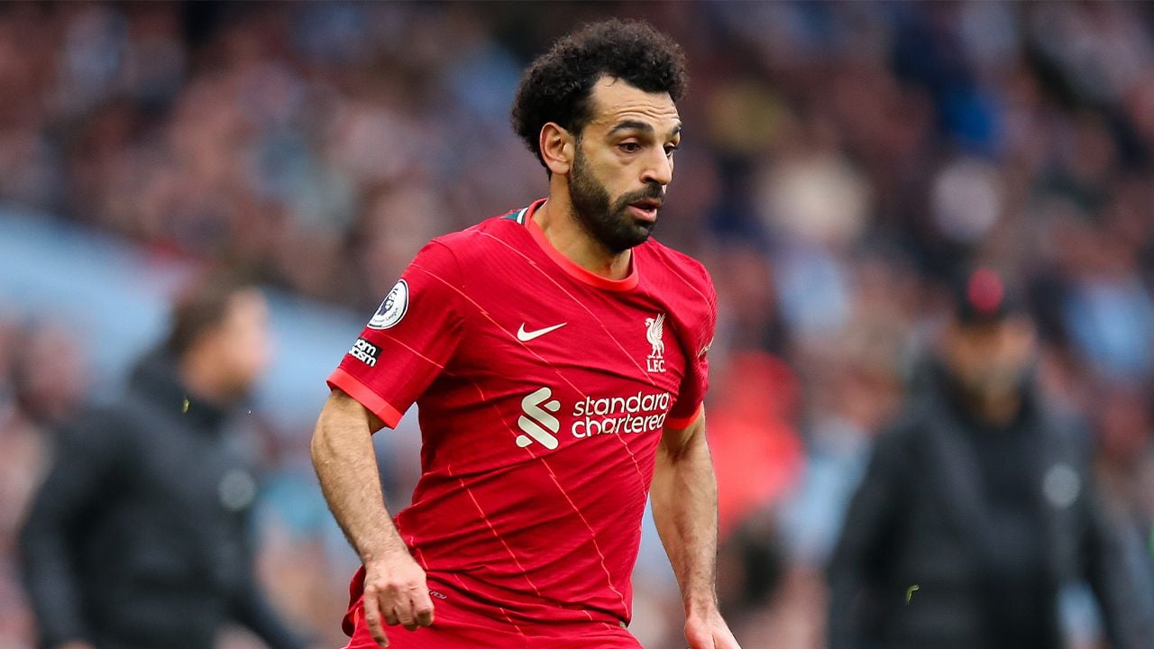 Mohamed Salah Signs New Long-term Contract With Liverpool - JOE.co.uk