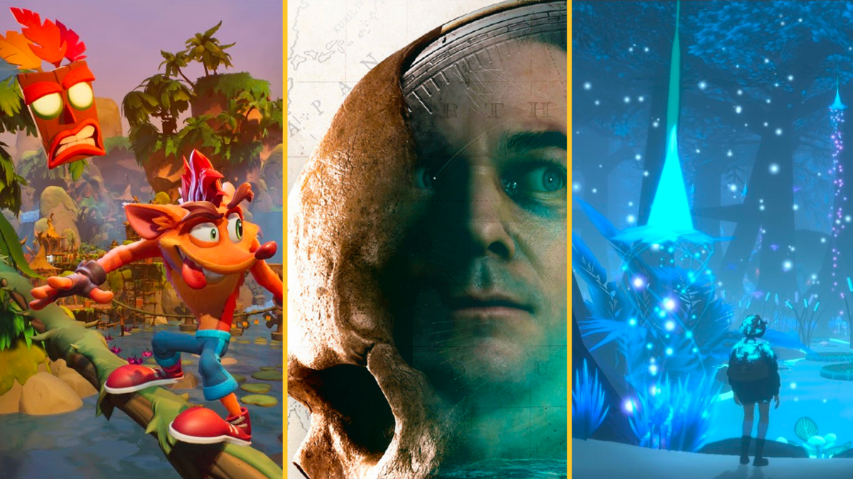 PS Plus free PS4 and PS5 games July 2022 - Crash Bandicoot 4 headlines a  strong month, Gaming, Entertainment
