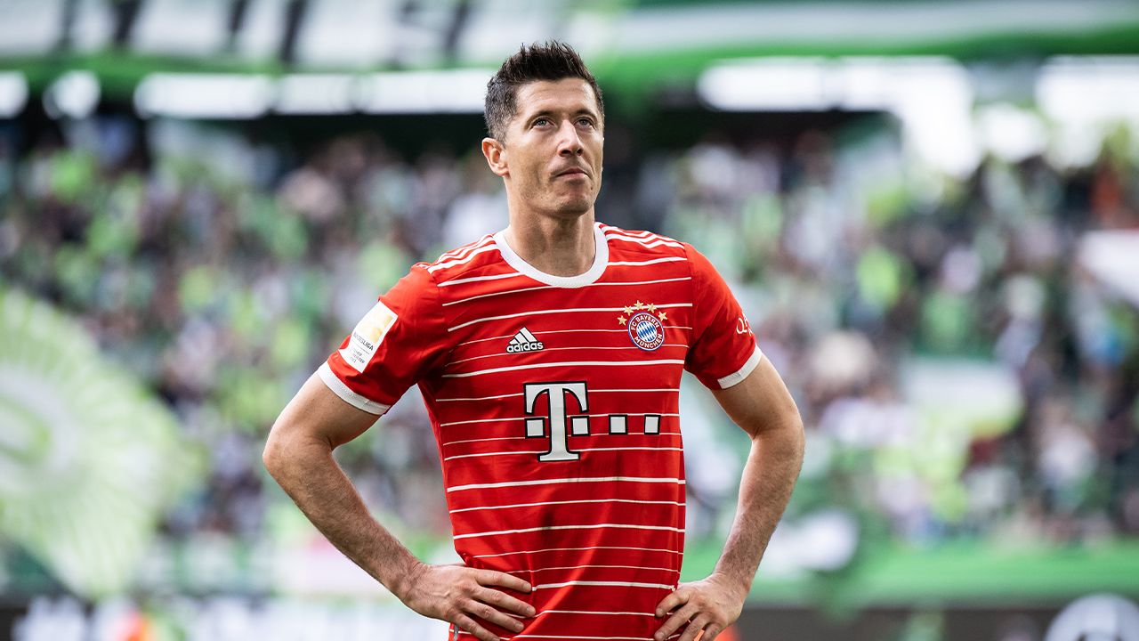 Robert Lewandowski does not want to do pre-season with Bayern Munich