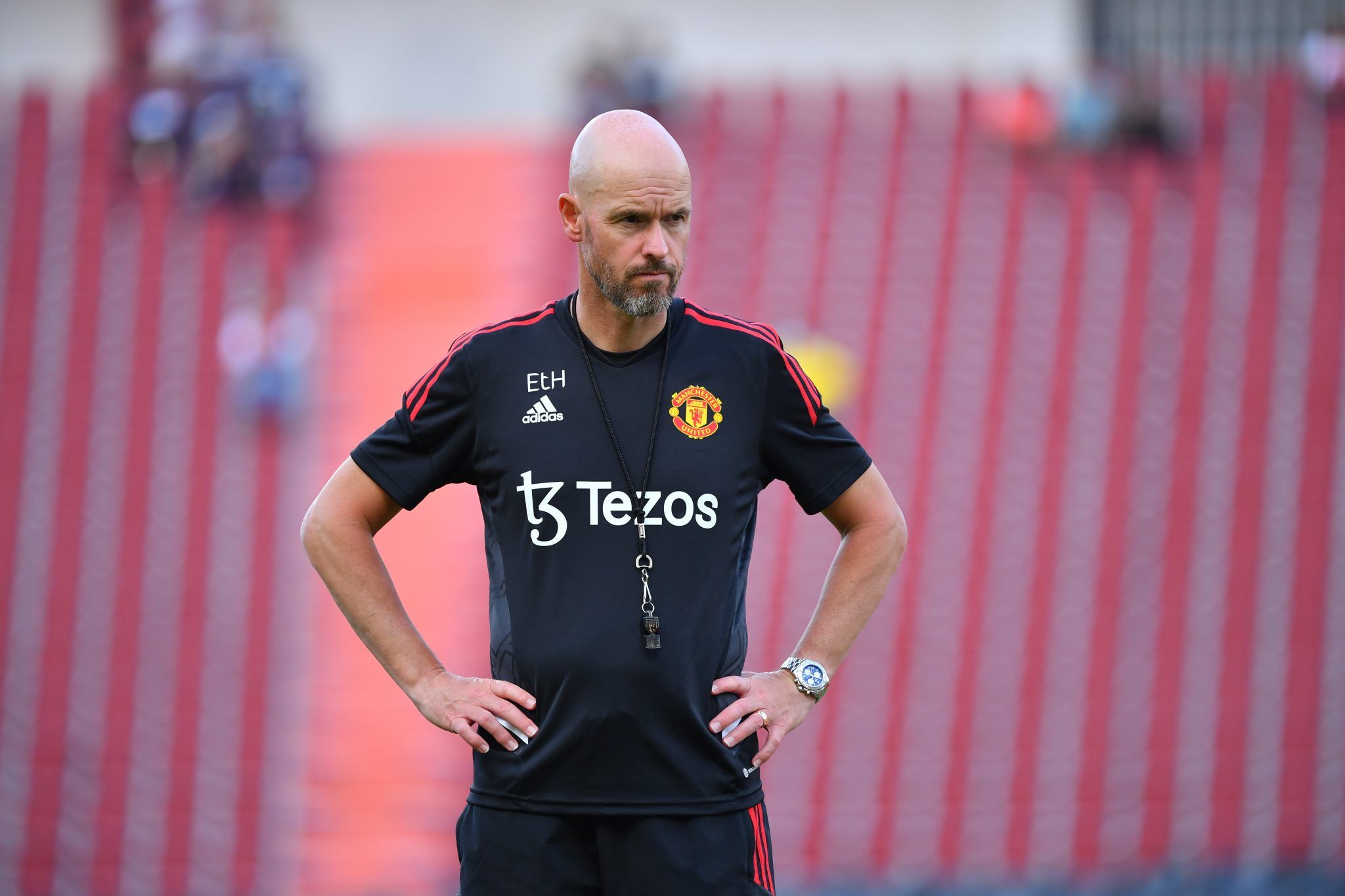 Erik ten Hag may have got his first big decision at Man United wrong