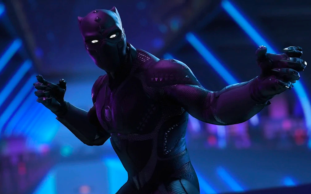 Black Panther single-player, open-world game reportedly in the works at EA