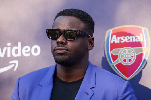 Arsenal fan Daniel Kaluuya: 'We're all wankers'