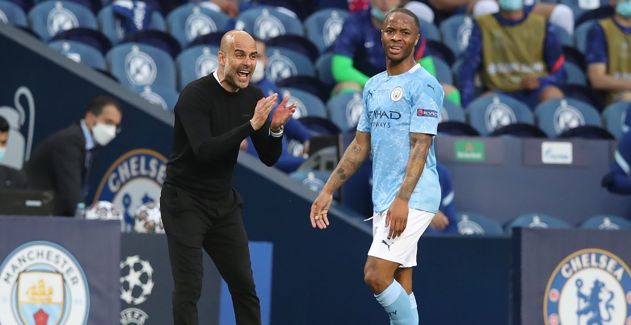 Raheem Sterling left 'fuming' at manner of Man City exit